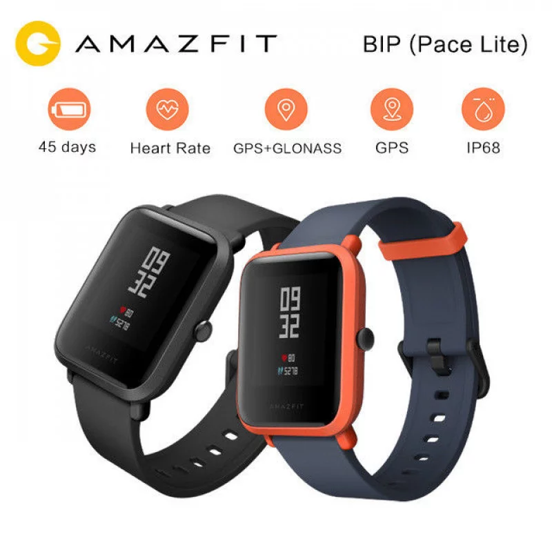 Smartwatch Xiaomi Huami Amazfit Bip